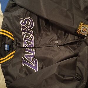 Los Laker's Boomer Jacket
